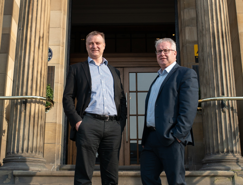 Record year for Scottish investment syndicate Kelvin Capital