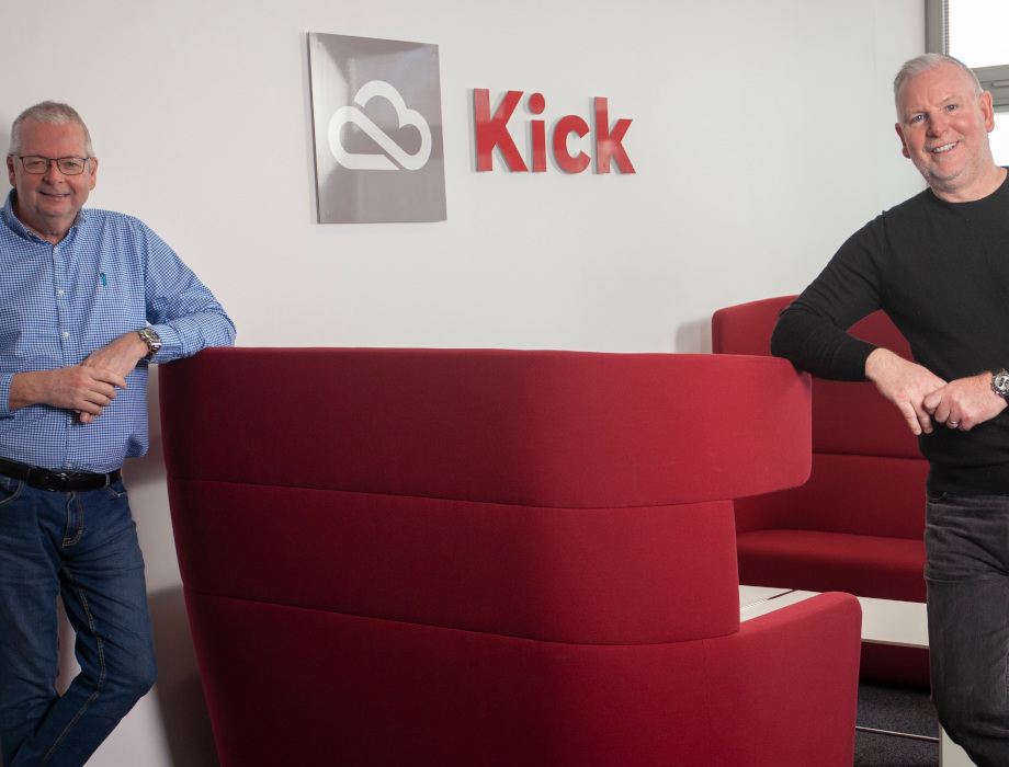 BGF investing £8.7 million in Kick ICT