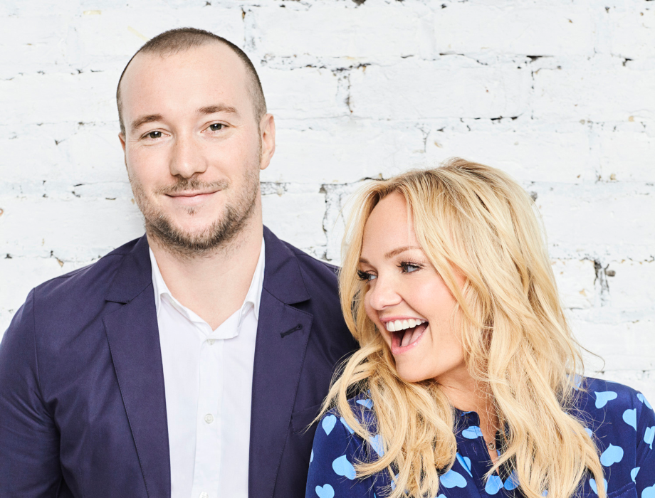 Emma Bunton's Kit & Kin completes fastest fundraise in Angel Investment Network history   