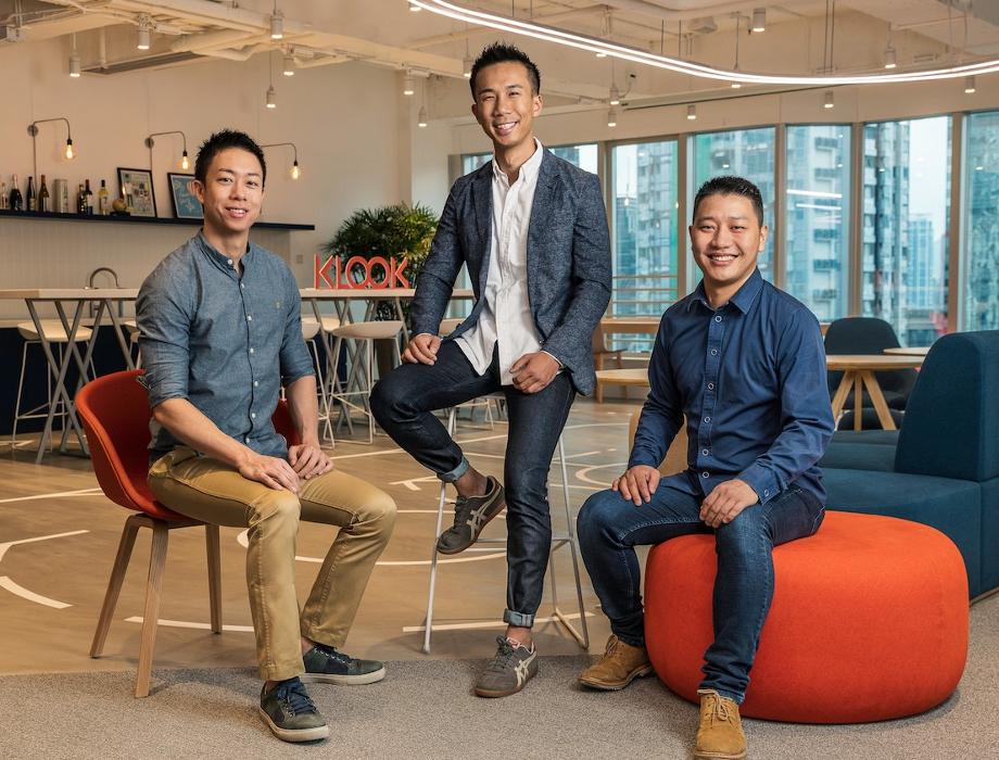 Klook completes $425M Series D funding led by Softbank Vision Fund