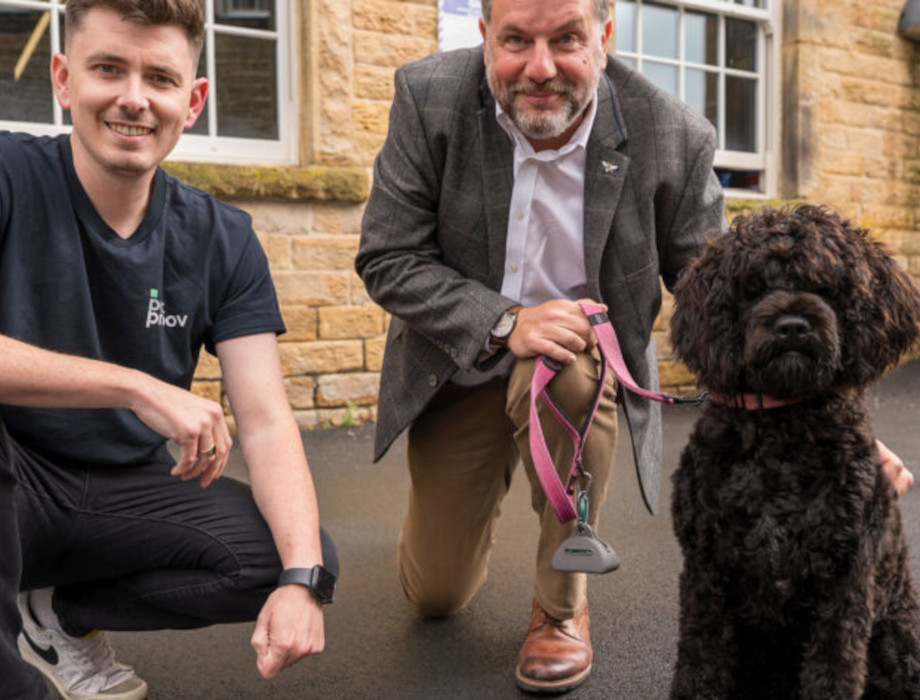 PetProov gets backing from Fhunded angel investor to drive growth