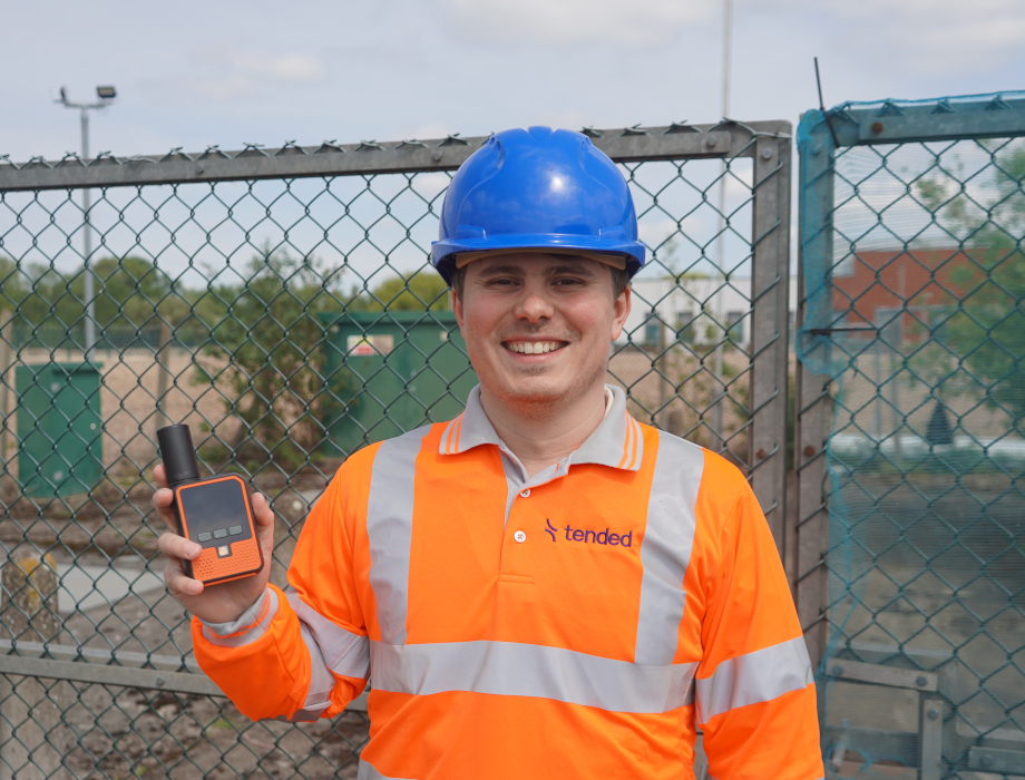 Railway safety startup secures £2m from Praetura and Blackfinch