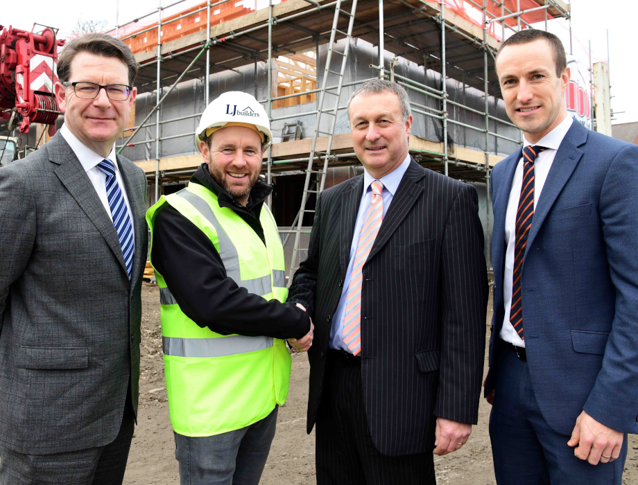 LJ General Builders secures £250k from MEIF Maven