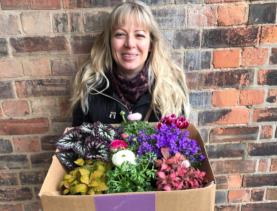 Lazy Flora secures £500,000 to expand online plant delivery service
