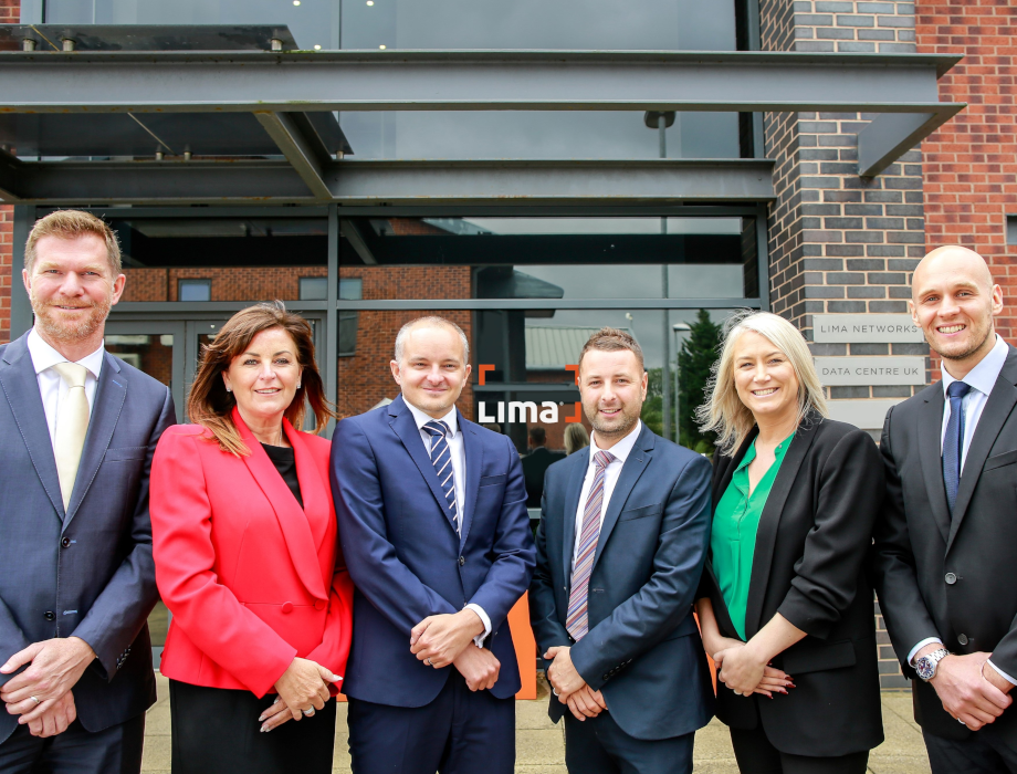 Maven backs LIMA Networks and Data Centre UK in £12 million deal