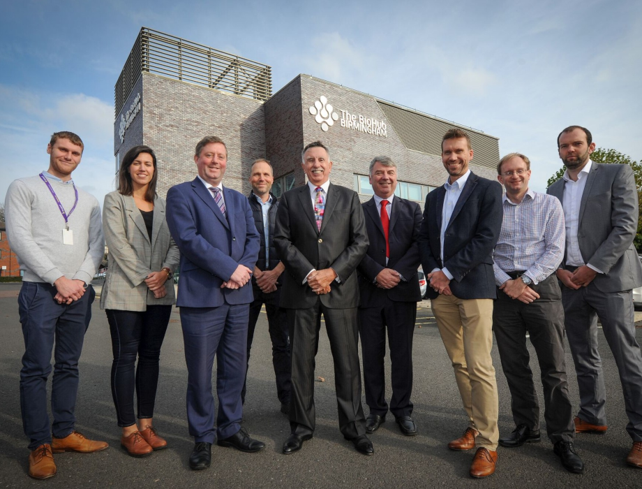 University of Birmingham spin-out Linear Diagnostics secures £2m for diagnostic technology