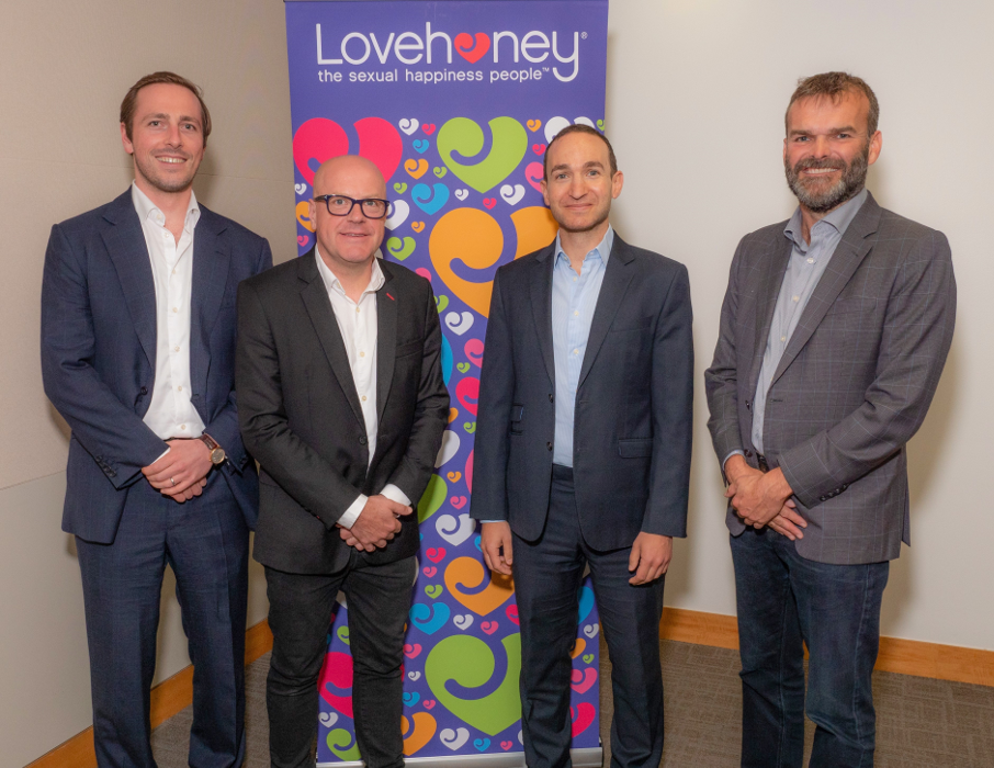 Telemos Capital completes first UK investment with Lovehoney