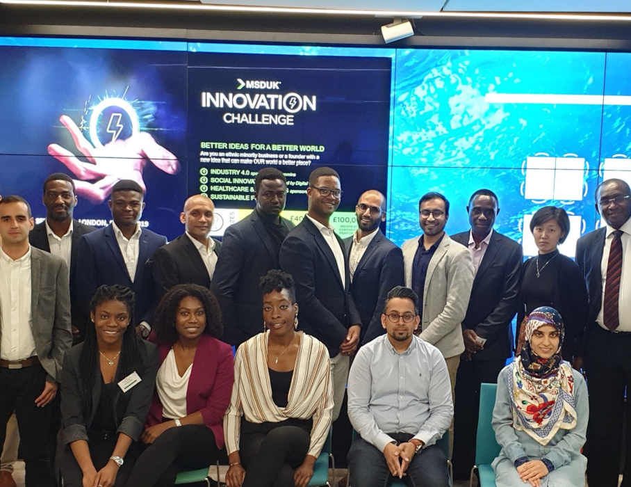National finalists of MSDUK Innovation Challenge announced 
