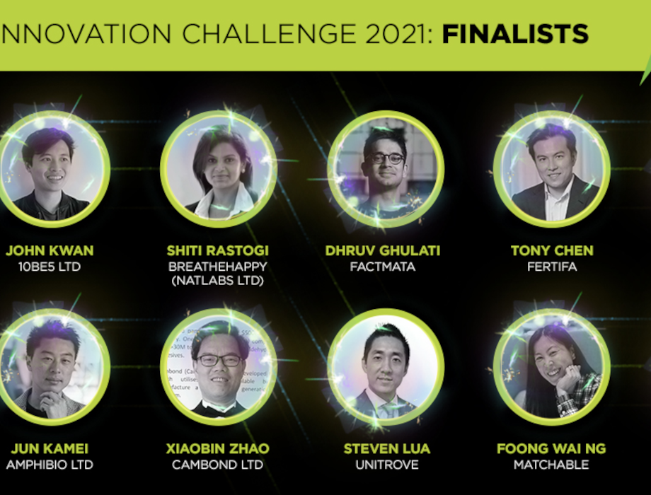 World changing inventions as MSDUK Innovation Challenge Finalists announced