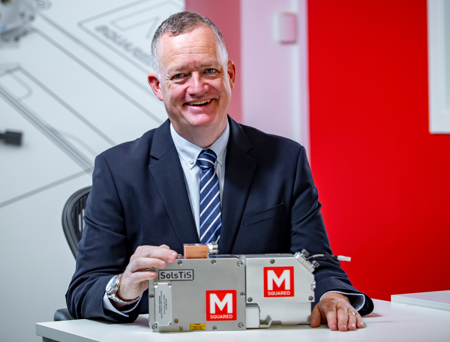 M Squared raises £32.5m to accelerate growth