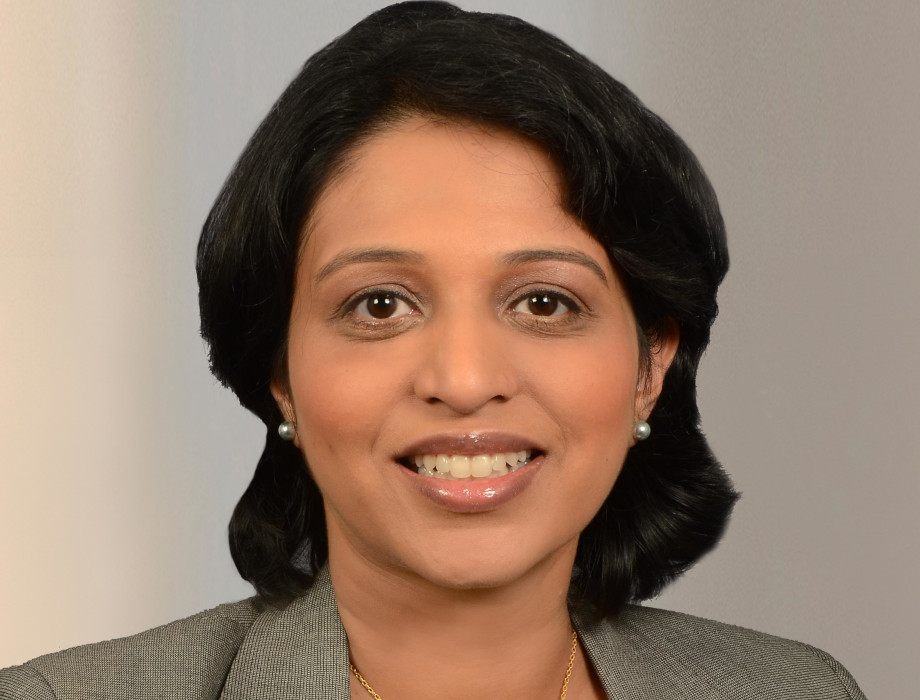 Dr Manjari Chandran-Ramesh joins Amadeus as deep tech partner