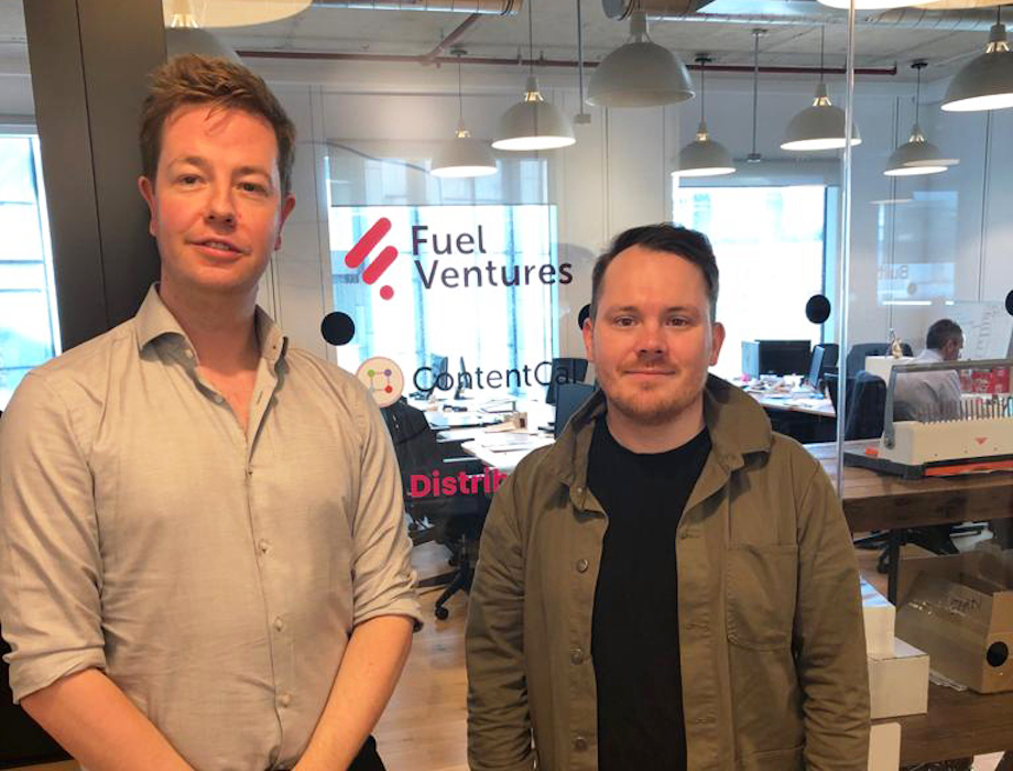 ContentCal raises £2.5m from Fuel Ventures to drive growth and innovation