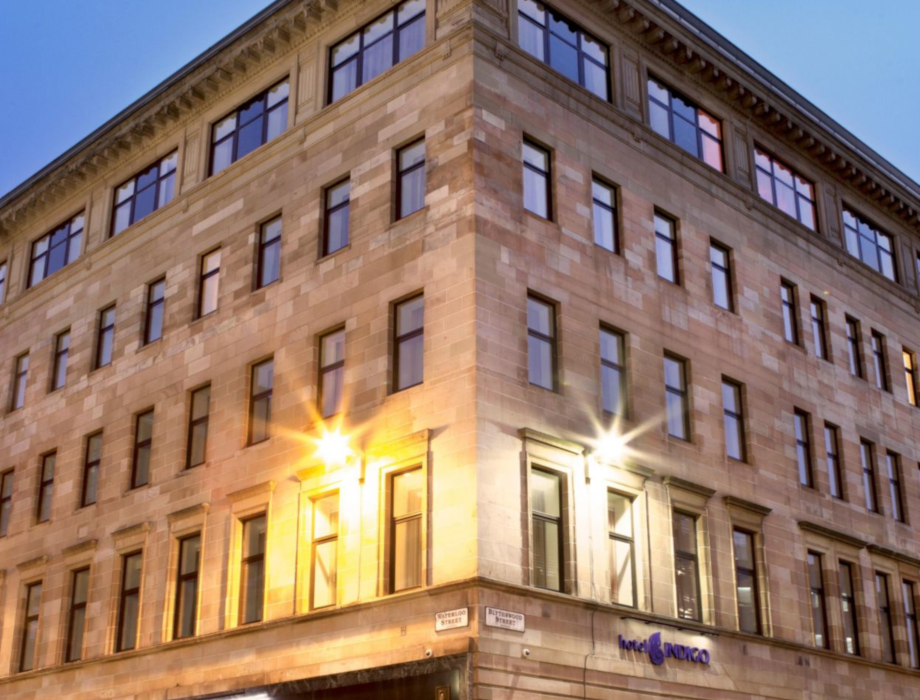 Maven Property exits investment in Hotel Indigo Glasgow   