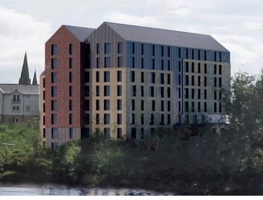 Maven & IP invest in Stirling student accommodation