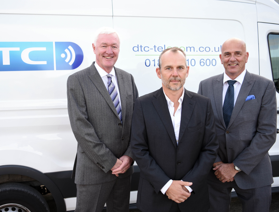 MEIF Maven Debt Finance provides £350,000 funding to DTC International 