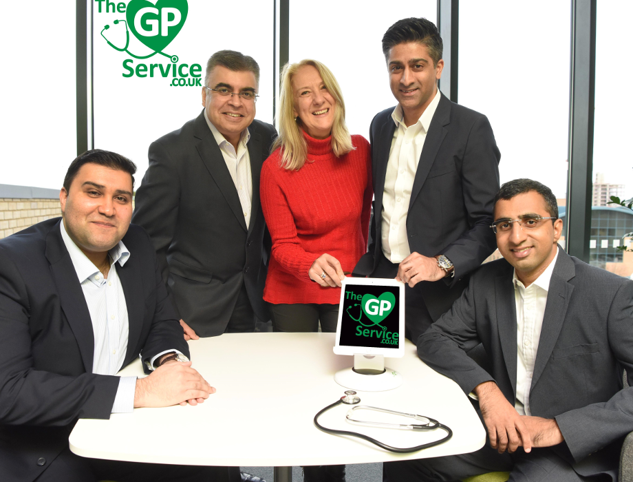 Digital GP service receives £1 million investment from Maven