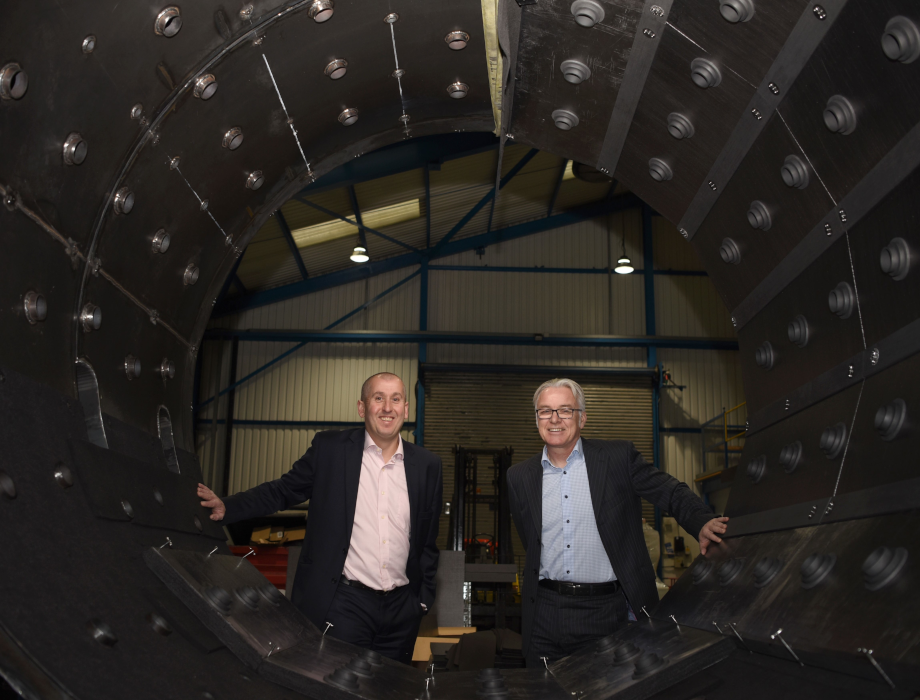Vacuum Furnace Engineering receives £1.5m from MEIF Maven Debt Finance