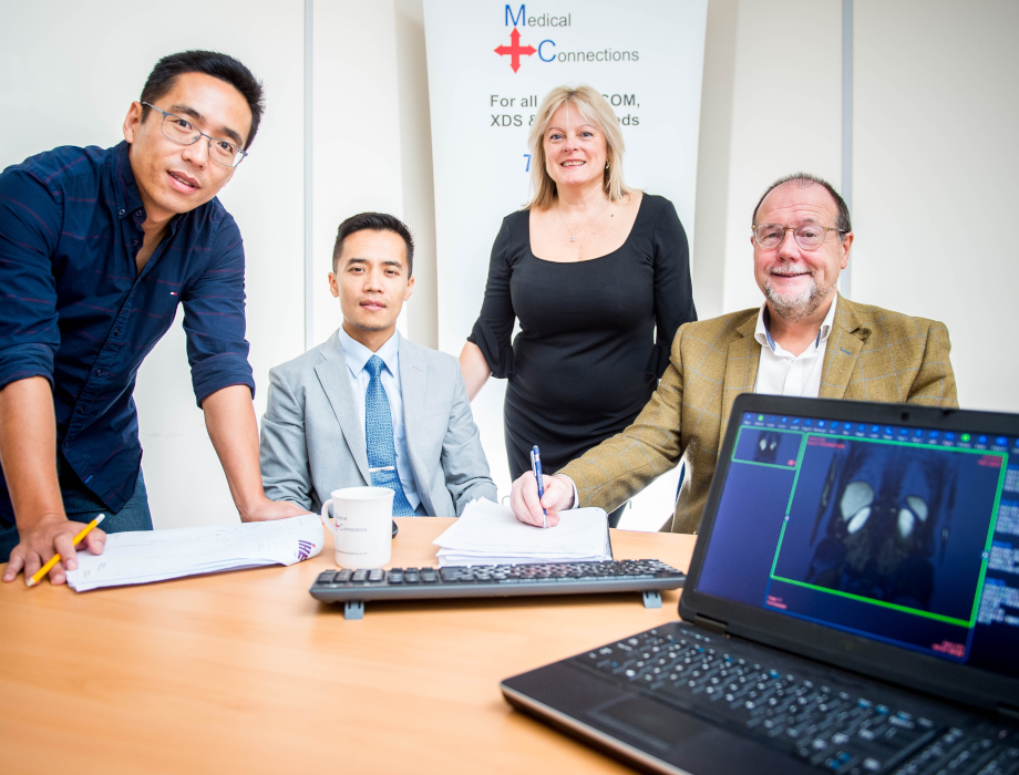 Swansea based Medical Connections completes management buy-out