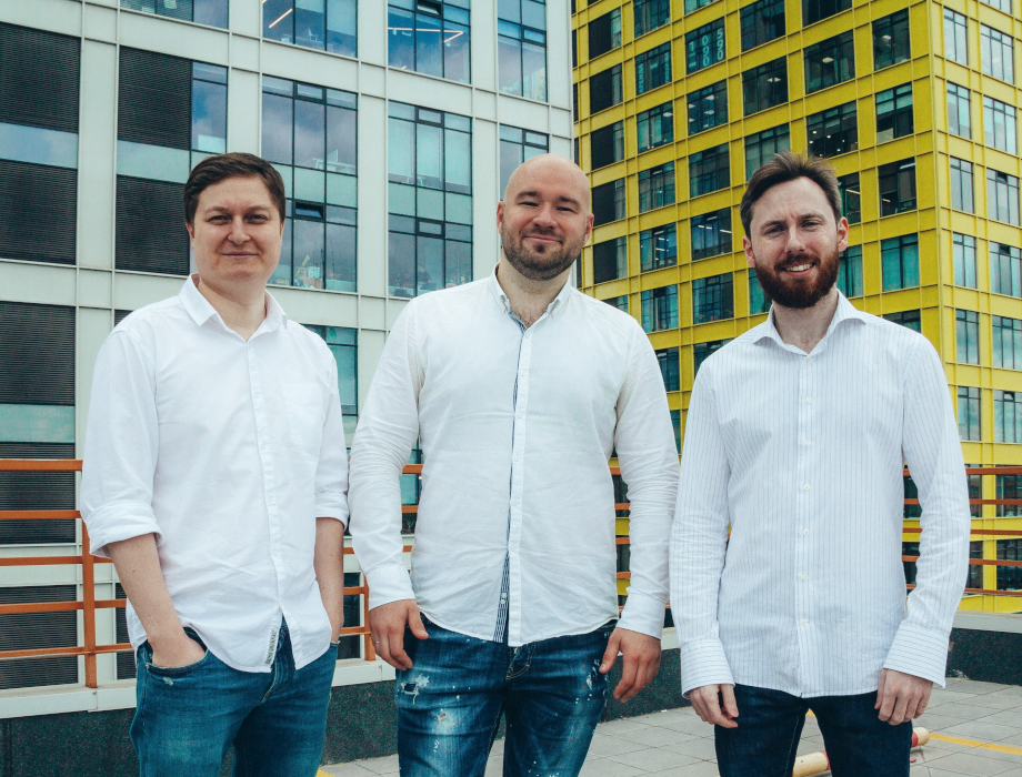 Mercury.IO raises £2.5m seed investment from Target Global