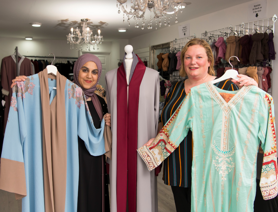 Modest Trends steps forward £12k from Development Bank of Wales