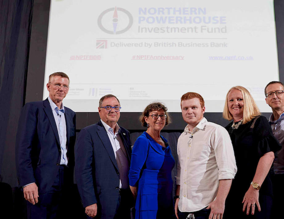 NPIF celebrates strong start to the year with £50m milestone