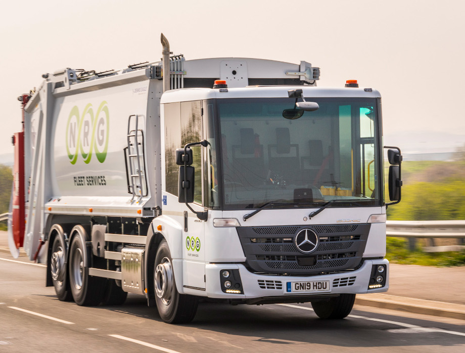 Palatine Private Equity backs growth at NRG Fleet Services