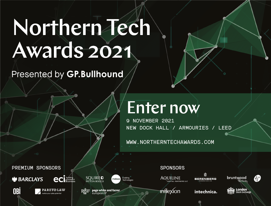 GP Bullhound's Northern Tech Awards return for their eighth year