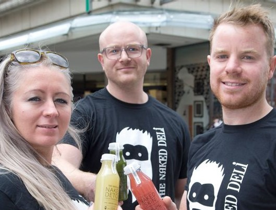 Foresight invests £2.5 million into The Naked Deli 