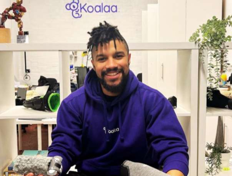 London prosthetics startup Koalaa rasies $1.2 million