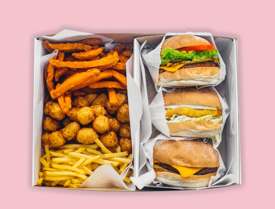 Lewis Hamilton launches first international plant-based burger chain