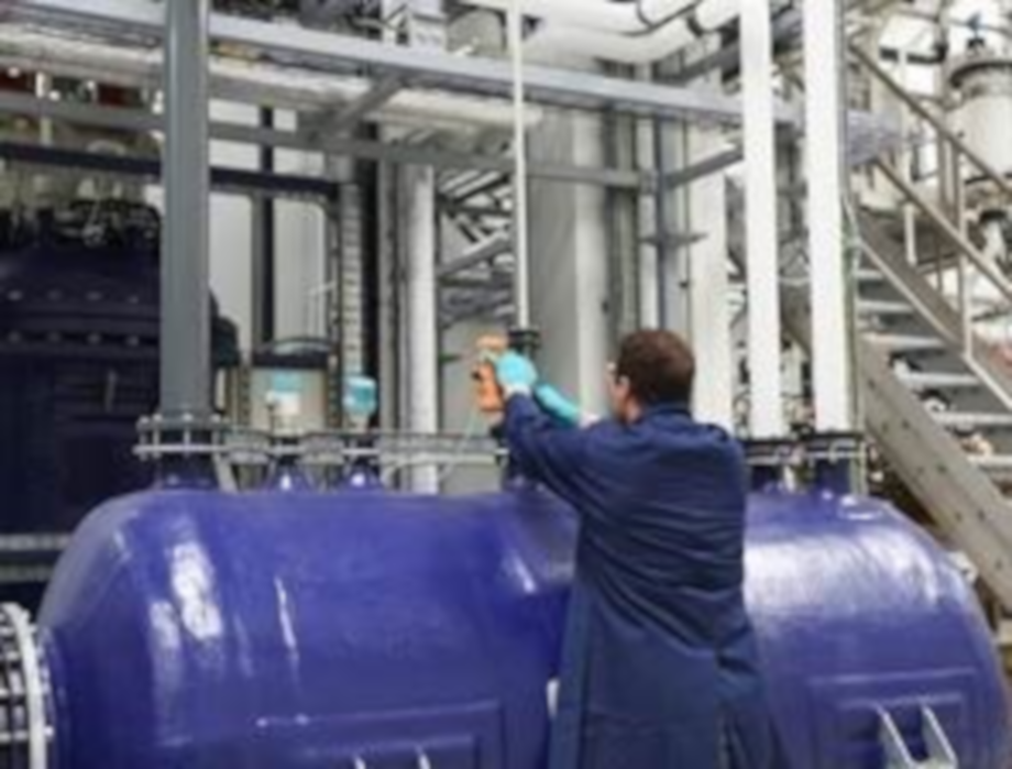 Nexeon secures funding for new battery materials initiative