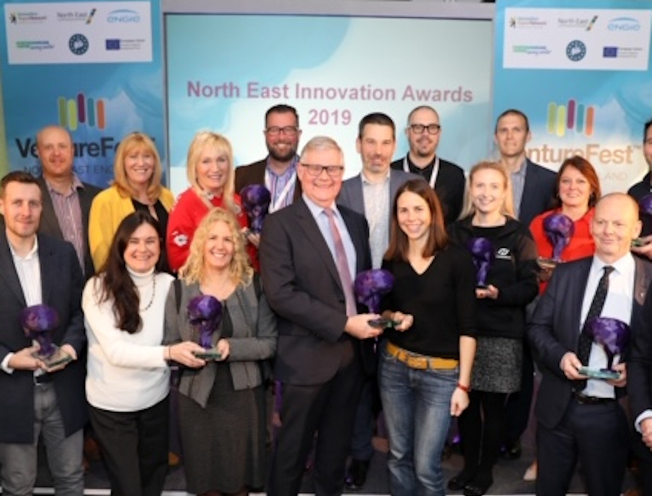 North East innovation network celebrates Award winners at VentureFest North East