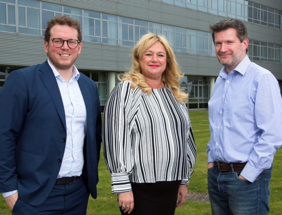 Newcastle H&S software firm in second funding round