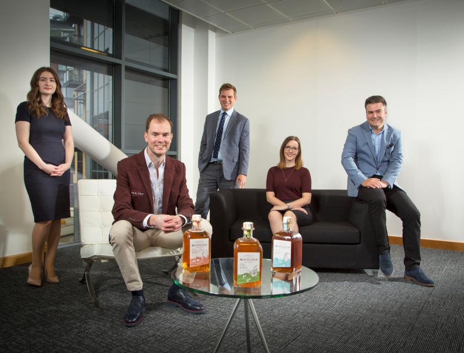 Alcoholic tea creators raise a glass to £1.4m investment