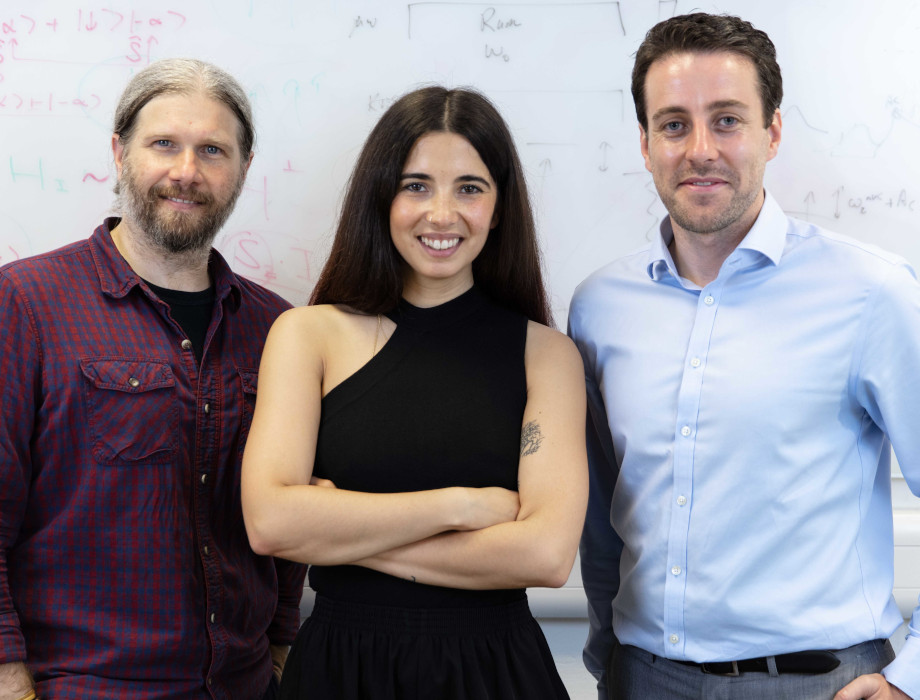 Nu Quantum raises £2.1m Seed investment led by Amadeus