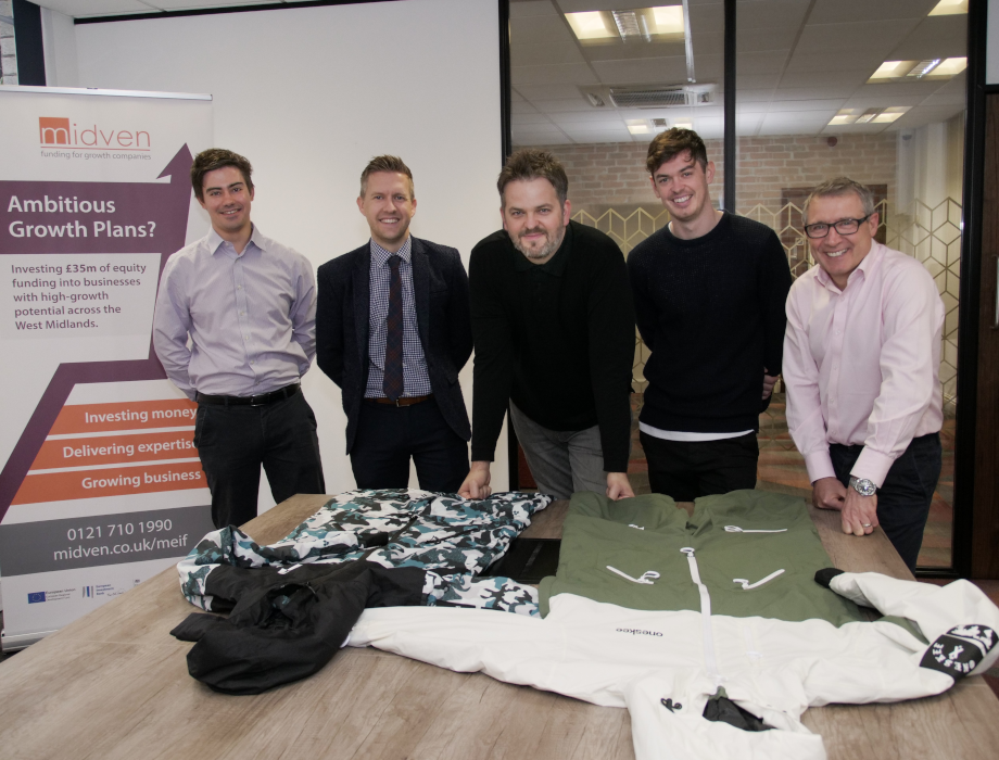 Oneskee secures six-figure investment from Midven MEIF fund