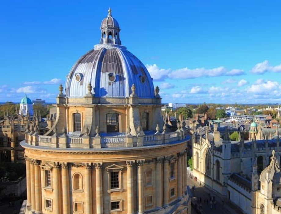 Oxford University breaks record for number of spinouts