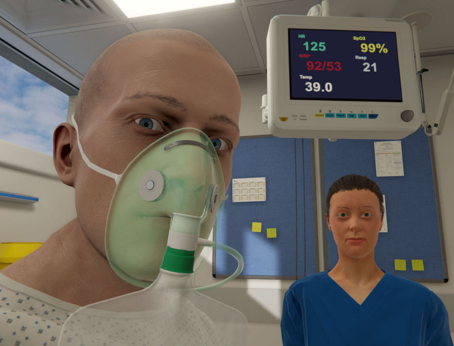 Nicolaus Henke backs VR training for doctors in £2.1M round