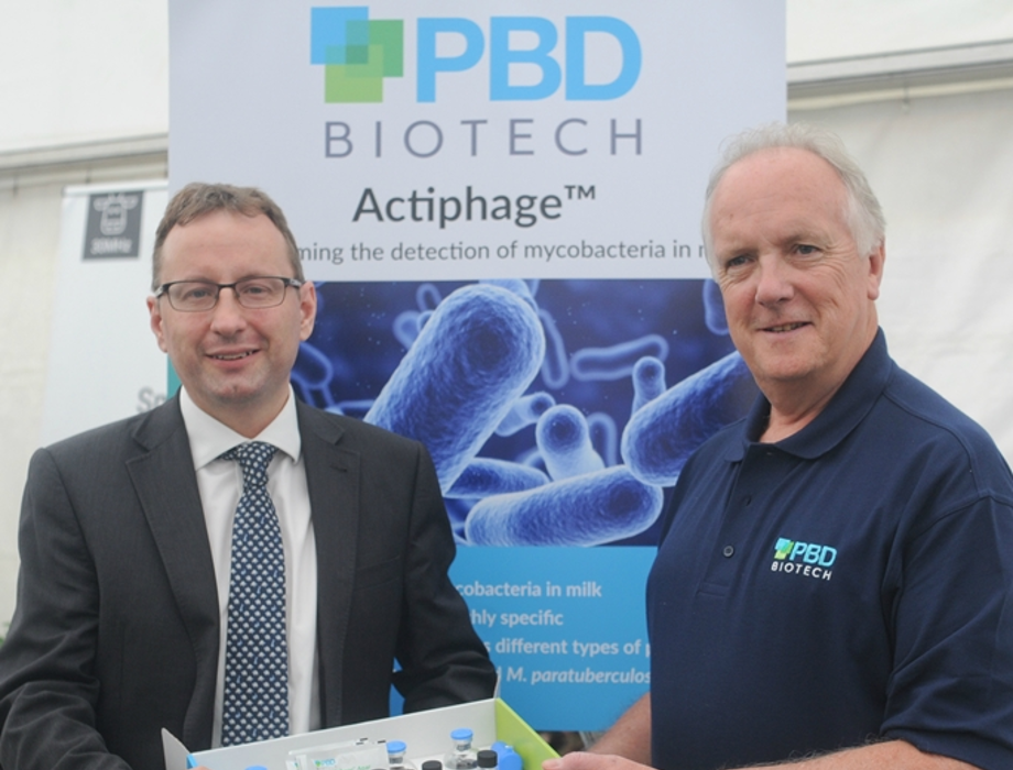 PBD Biotech gains funding to fuel overseas expansion