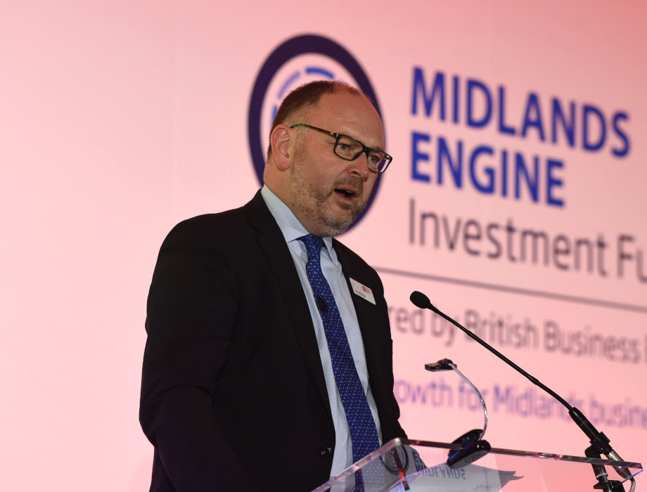 MEIF invests £100 million into Midlands’ businesses