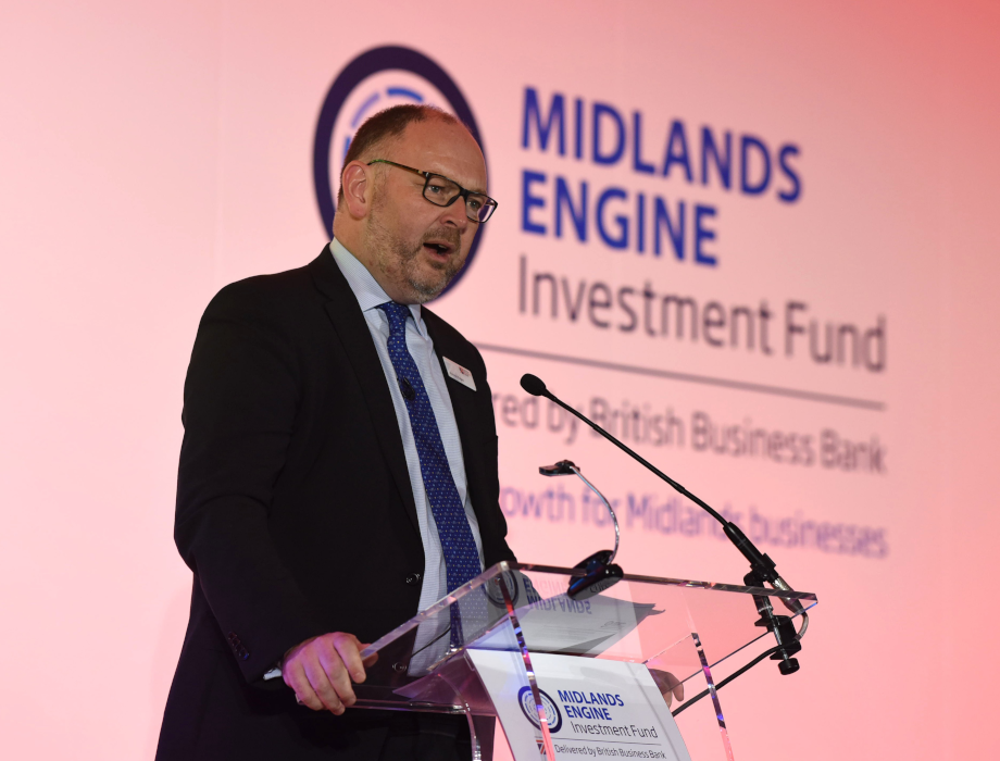 £64m invested as British Business Bank reveals early impact of MEIF