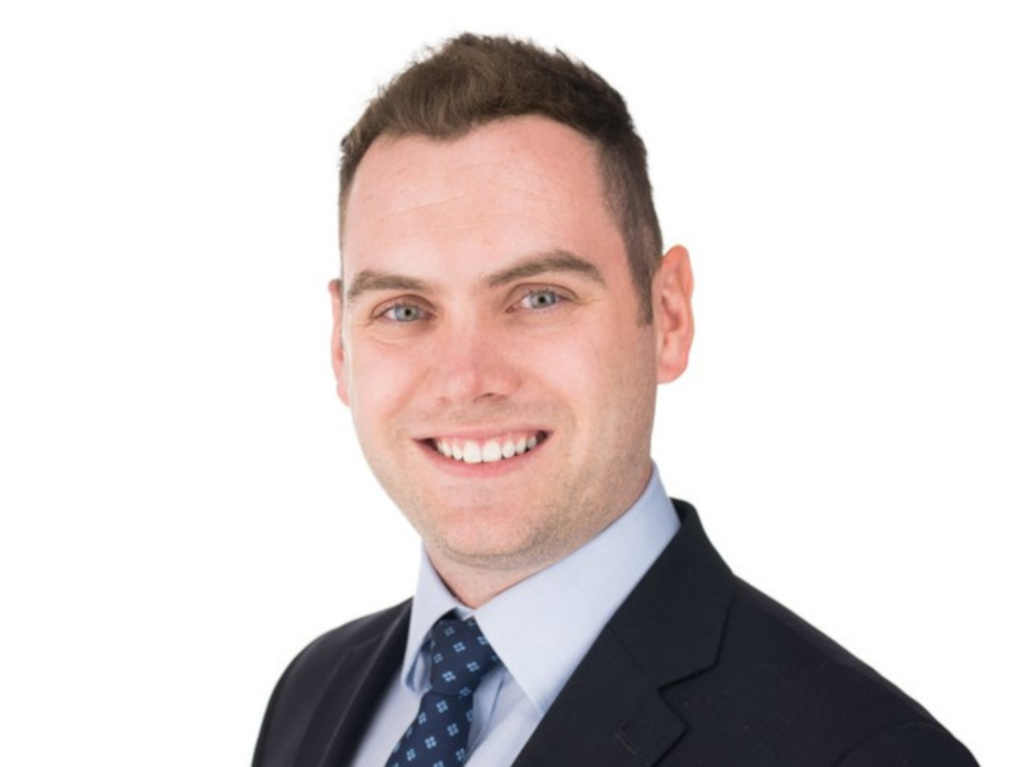 Patrick Molyneux joins Silicon Valley trade delegation with Lord Mayor of London