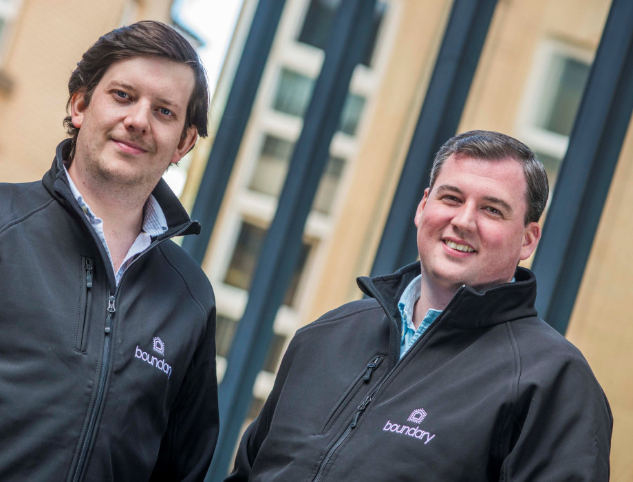 Boundary secures £1.22m funding as it prepares to revolutionise home security