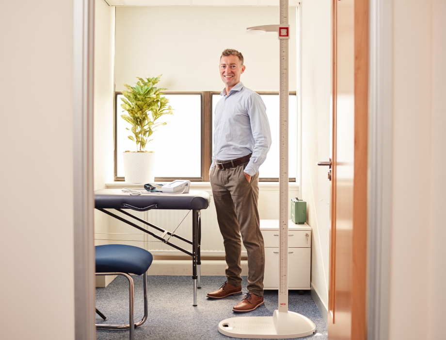 £17m investment for Bluecrest Health Screening