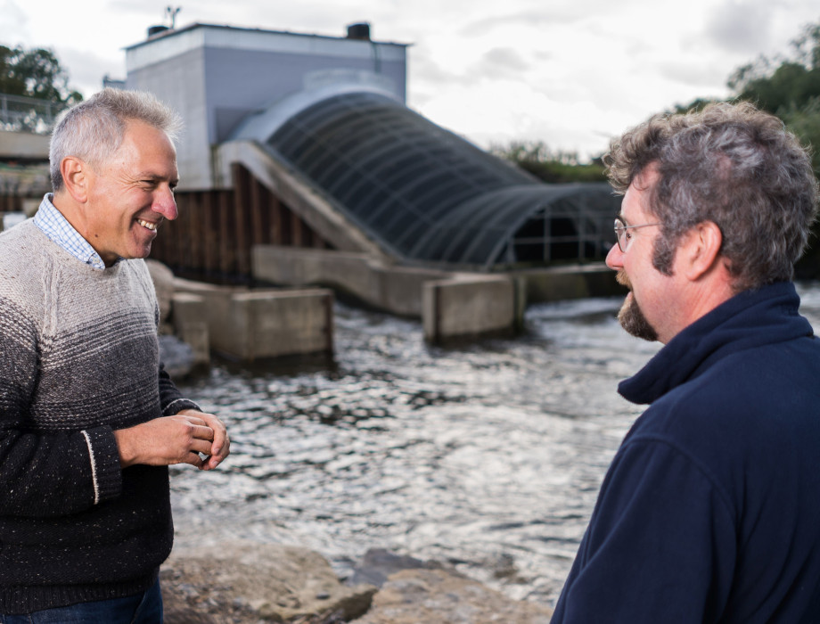 Linton Hydro raises £3.3 million on Triodos 