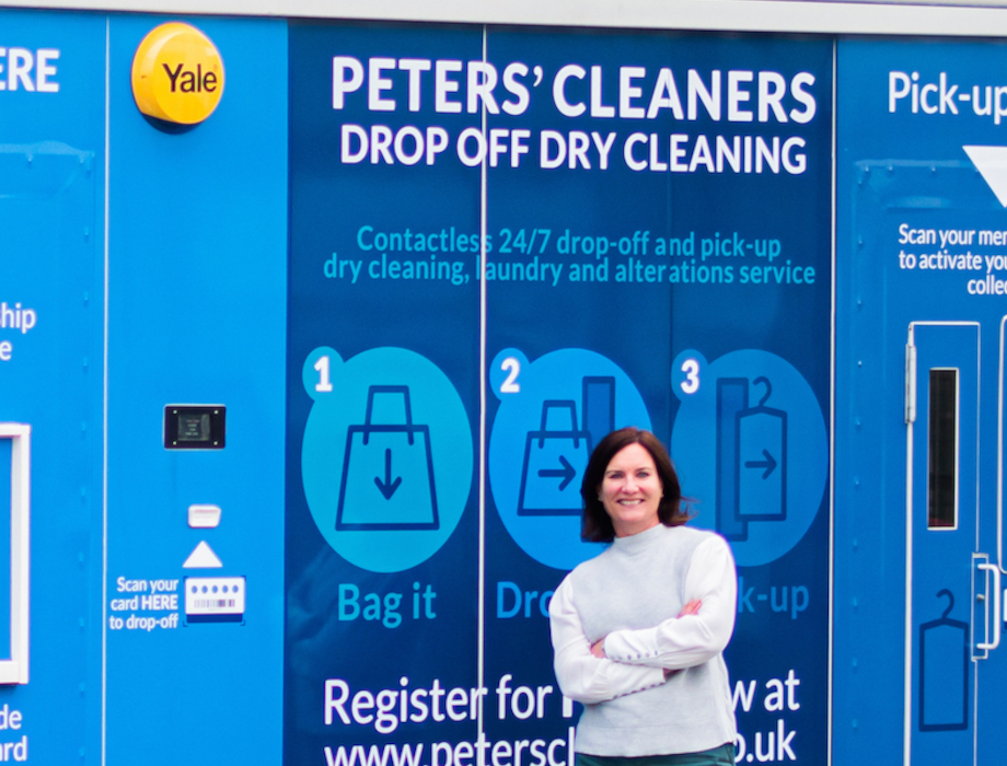 Entrepreneur raises £550k to disrupt dry cleaning industry