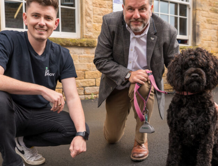 PetProov gets backing from Fhunded Angel investor