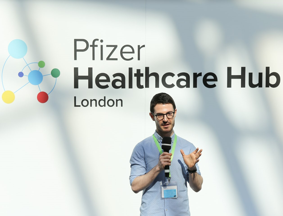 Medopad, Perfect Ward & Inhealthcare join Pfizer Healthcare Hub