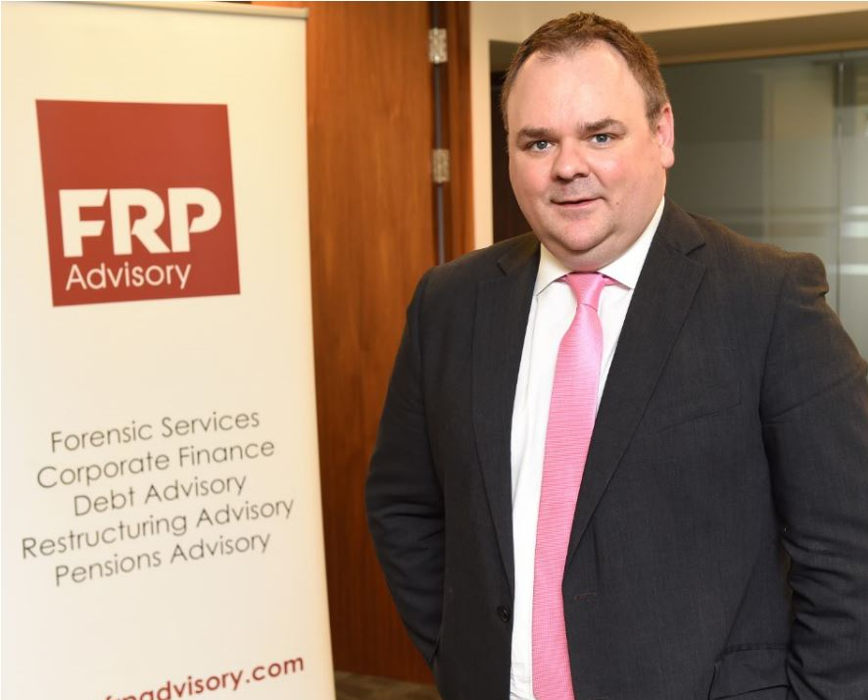 FRP Advisory appoints Phil Reynolds as partner