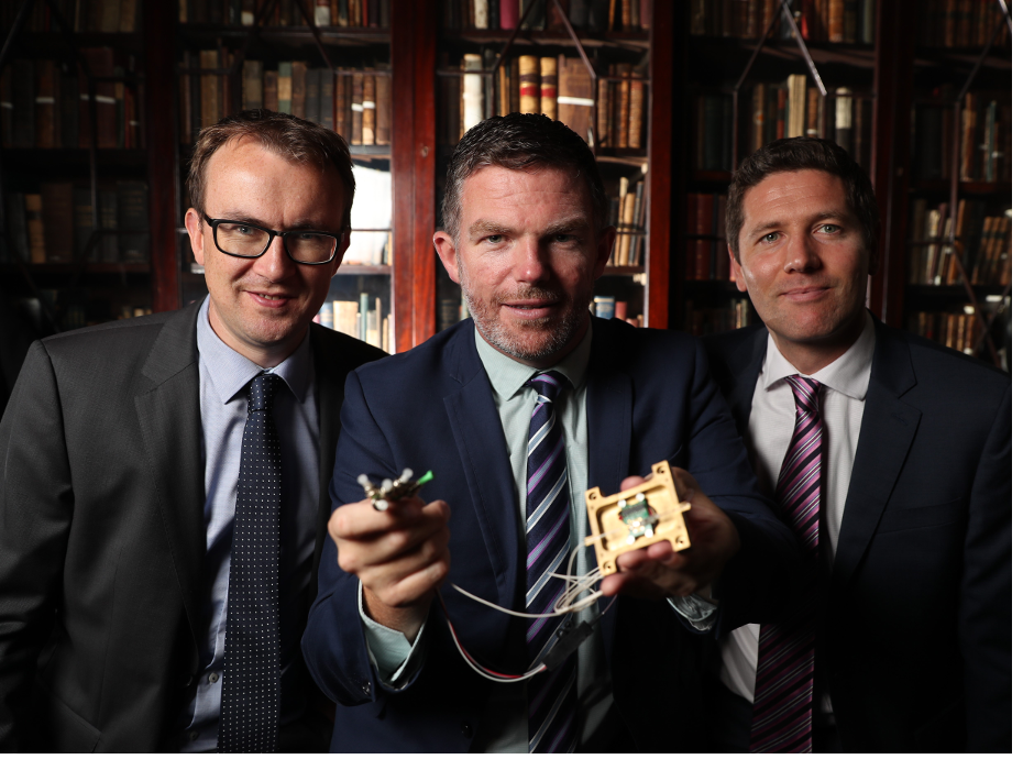 Kernel Capital puts €1m into Pilot Photonics 